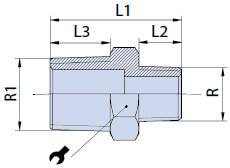 Lacznik-z-gwintem-zewnetrzny-bspp-typ-dn-rys