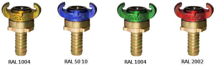 MODY skręcane malowane proszkowoP