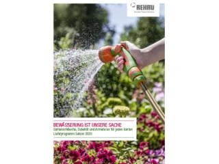 Katalog REHAU - Ogród