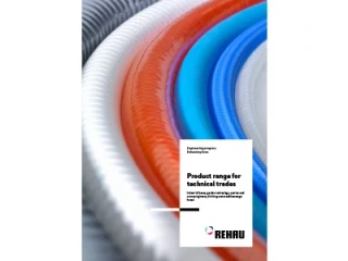 Katalog REHAU - Przemysł