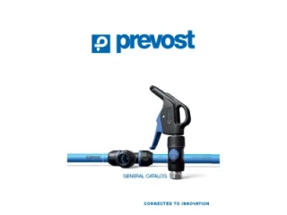 Katalog PREVOST
