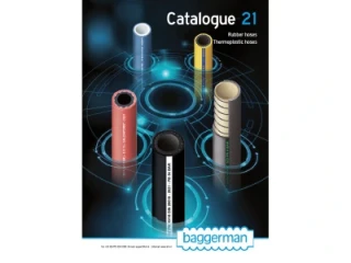 Katalog BAGGERMAN 21 - węże