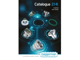 Katalog BAGGERMAN 21 - złącza