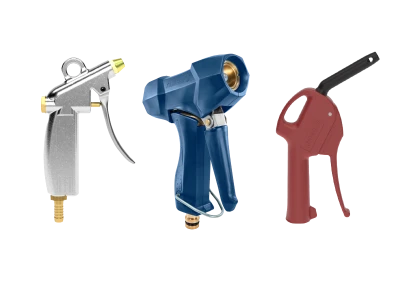 KOŃCÓWKI I PISTOLETY