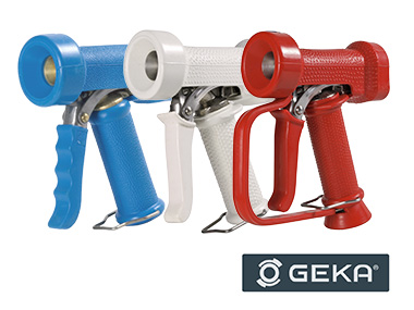 GEKA-profi-pistolet-mycie