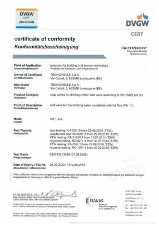 certyfikat-tecnovielle-dvgw