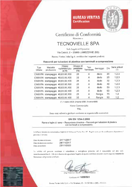 certyfikat-tecnovielle-veritas