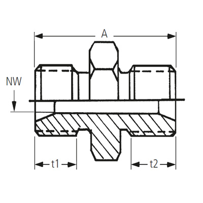 nypel-redukcyjny-GEKA-do gazu-rys