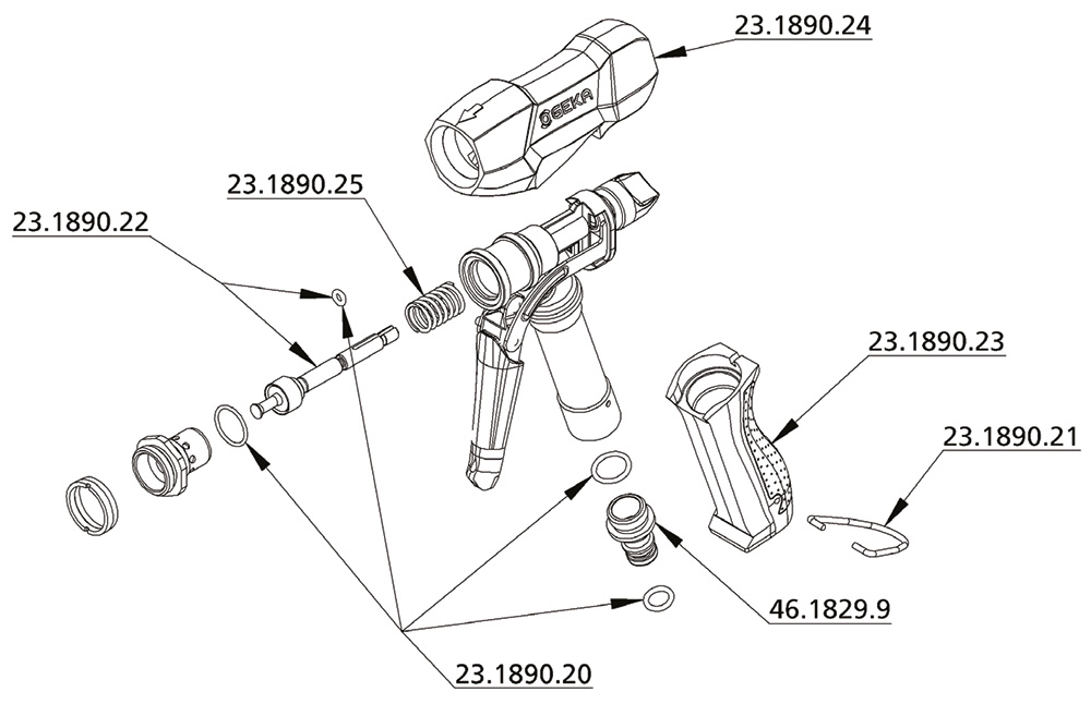 pistolet-GEKA-plus-KTW-czesci-opis
