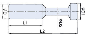 Korek do Złącza Wtykowego - RQSC