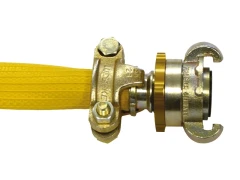 Przewód HILCOFLEX SPEZIAL 30 o Podwyższonej Wytrzymałości - Płaskozwijalny do Sprężonego Powietrza - do Zasilania Narzędzi Pneumatycznych - Typ Atlas Copco