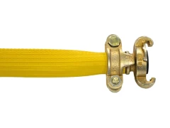 Przewód HILCOFLEX SPEZIAL 30 o Podwyższonej Wytrzymałości - Płaskozwijalny do Sprężonego Powietrza - do Zasilania Narzędzi Pneumatycznych - Typ Atlas Copco