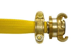 Przewód HILCOFLEX SPEZIAL 30 o Podwyższonej Wytrzymałości - Płaskozwijalny do Sprężonego Powietrza - do Zasilania Narzędzi Pneumatycznych - Typ Atlas Copco