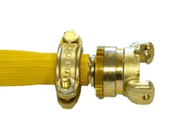 Przewód HILCOFLEX SPEZIAL 30 o Podwyższonej Wytrzymałości - Płaskozwijalny do Sprężonego Powietrza - do Zasilania Narzędzi Pneumatycznych - Typ Atlas Copco