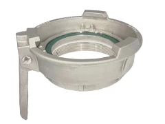 Złącze TW - Złącze Typ MK - EUROZŁĄCZE MK - Część MK - z Gwintem Wewnętrznym - SS - CSM i PTFE - EN 14420-6