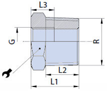 redukcja-krotka-gwint-zewnetrzny-wewnetrzny-bspt-bspp-typ-rk-k-rys