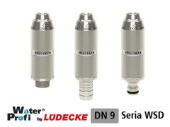 Końcówki do Podlewania WATER PROFI - LUDECKE