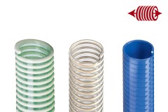 Węże ssąco-tłoczne do nawadniania