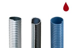 Węże do wody zanieczyszczonej olejami, paliwem lub smarem