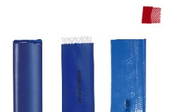 Węże płaskie jednowarstwowe