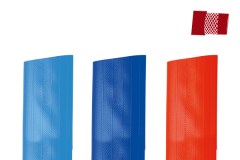 Węże płaskie wielowarstwowe