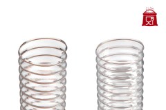 Węże do odciągu pyłu mącznego