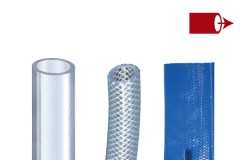 Uniwersalne węże tłoczne do wody