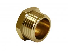 Korek / Zaślepka - GZ - z Mosiądzu - Art. 932 - Produkt Włoski