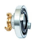 Redukcja z Węża Strażackiego na Ogrodowy - Przejściówka STORZ - GEKA