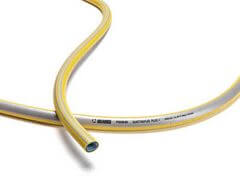 Wąż Ogrodowy REHAU PREMIUM - QUATTROFLEX PLUS - z Elastycznego PCV - Bardzo Lekki i Poręczny - Tłoczny