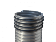 Cord do Węży Spiralnych - Uszczelniający Sznur do Obejm - BAGGERMAN