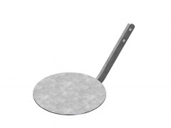 Dyfuzor do Złączy ANFOR - Typ A106 - ze Stali Ocynkowanej - OMVE