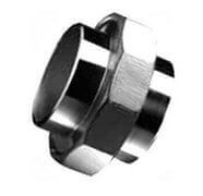 Śrubunek Rurowy - do Spawania - ze Stali Szlachetnej