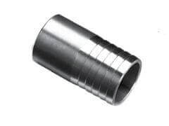 Króciec do Węża - Rurowy - do Spawania - ze Stali Szlachetnej