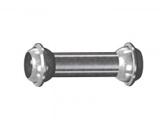 Adapcyjne Złącze ANFOR - Typ A41M - Wtyki z Pierścieniami pod zaczepy - 2 x Część Męska - ze Stali Ocynkowanej - OMVE