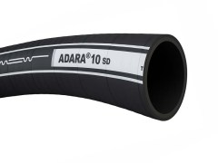 Wąż do Wody - ADARA 10 SD - Ciężkie Warunki Przemysłowe - Woda z Piachem, Kamieniami i Muł - SBR -  Ssąco-tłoczny
