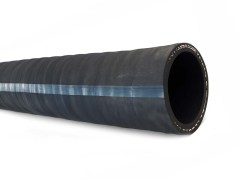 Wąż do Gorącej Wody - ADARA 15 EPDM Ω/T SD - Elastyczny Wąż Zbrojony - Przemysłowy - EPDM - Antystatyczny - Ssąco-Tłoczny