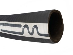 Wąż do Wody - do Pojazdów Czyszczących - ADARA CASSETTE Ω/CL SD - Wąż Kasetowy - Ssąco-Tłoczny