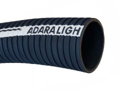 Wąż do Wody - ADARA LIGHTFLEX SD - Karbowany - Warunki Przemysłowe  - Woda z Piachem, Kamieniami - Ssąco-tłoczny