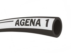 Wąż do Wody - AGENA 10 D - Przemysł i Budownictwo - do Wody z Piachem i Zanieczyszczonej - SBR - Tłoczny