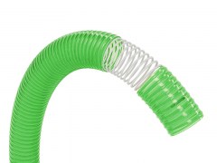 AGROMEDIUM - Espiroflex - Wąż do Cieczy i Zawiesin - z Tworzywa Sztucznego - ze Spiralą - Ssąco-Tłoczny