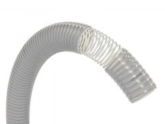 Wąż do Cieczy i Zawiesin - AGROMEDIUM - z Tworzywa Sztucznego - ze Spiralą - Ssąco-Tłoczny - ESPIROFLEX