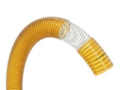 Wąż do Cieczy i Zawiesin - AGROMEDIUM - z Tworzywa Sztucznego - ze Spiralą - Ssąco-Tłoczny - ESPIROFLEX