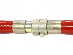 Przewód / Wąż Płaskozwijany do Wiertnic - AIRDRILL AC - Sprężone Powietrze - PN 35 bar - Typ Atlas Copco