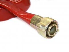 Przewód / Wąż Płaskozwijany do Wiertnic - AIRDRILL DIN - Sprężone Powietrze - PN 35 bar - DIN 8537/20 033