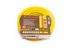 Wąż Ogrodowy - ALMAFLEX - Pięciowarstwowy - z Elastycznego PCV - z Siatką Tekstylną - Tłoczny - PerformanceTubi - B. Wytrzymały