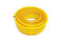 Wąż Ogrodowy - ALMAFLEX - Pięciowarstwowy - z Elastycznego PCV - z Siatką Tekstylną - Tłoczny - PerformanceTubi - B. Wytrzymały