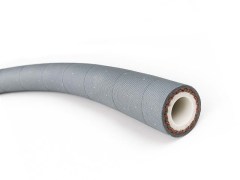 Wąż do Gorącej Wody i Pary w Przemyśle Spożywczym - do Mycia - ALTAIR FOOD FDA VTA D - Kauczuk BIIR - Zbrojony - Tłoczny