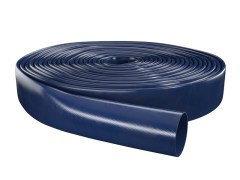 Wąż Płaskozwijalny do Wody Pitnej - AQUADUR - DVGW - PU