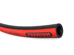 Wąż do Pary Nasyconej i Gorącej Wody - ATLAS EN 6134 Ω/T D PREMIUM - Guma Butylowa i EPDM z Wkładkami Stalowymi - (typ 2B)